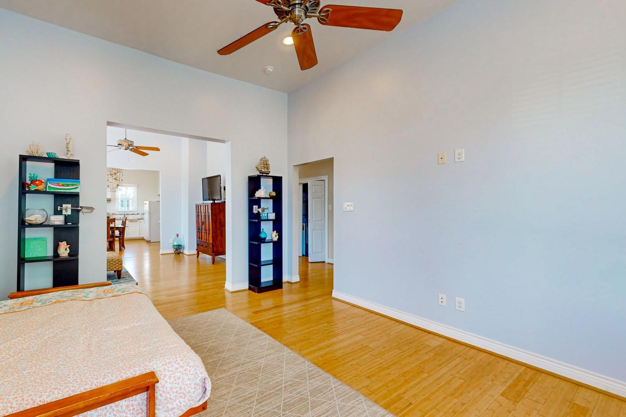 Under The Avenue Apartment Galveston Bagian luar foto