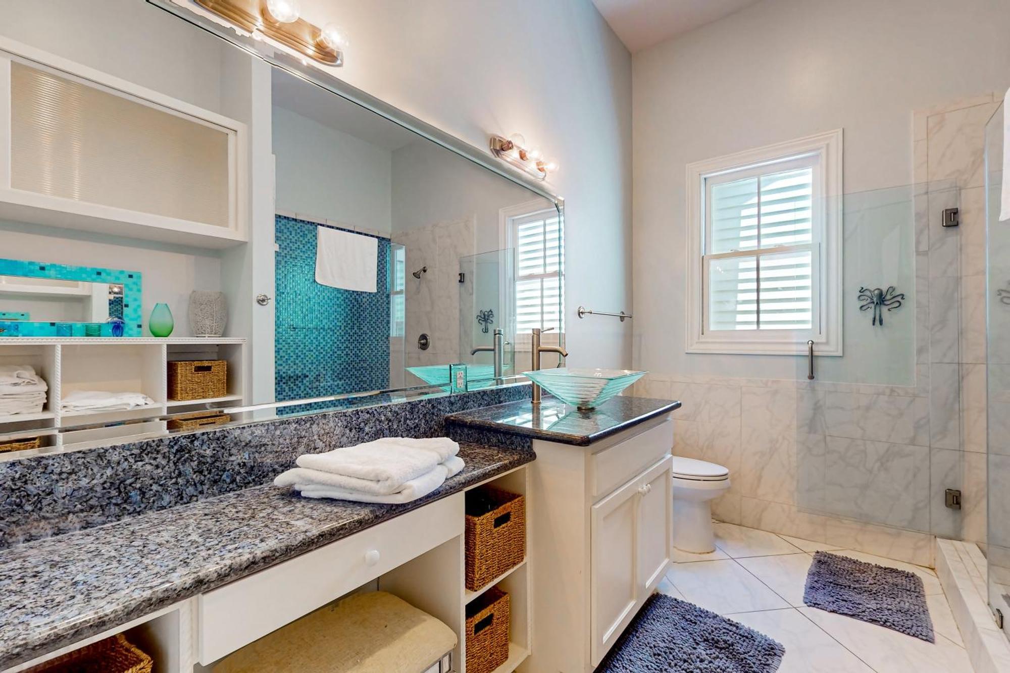 Under The Avenue Apartment Galveston Bagian luar foto