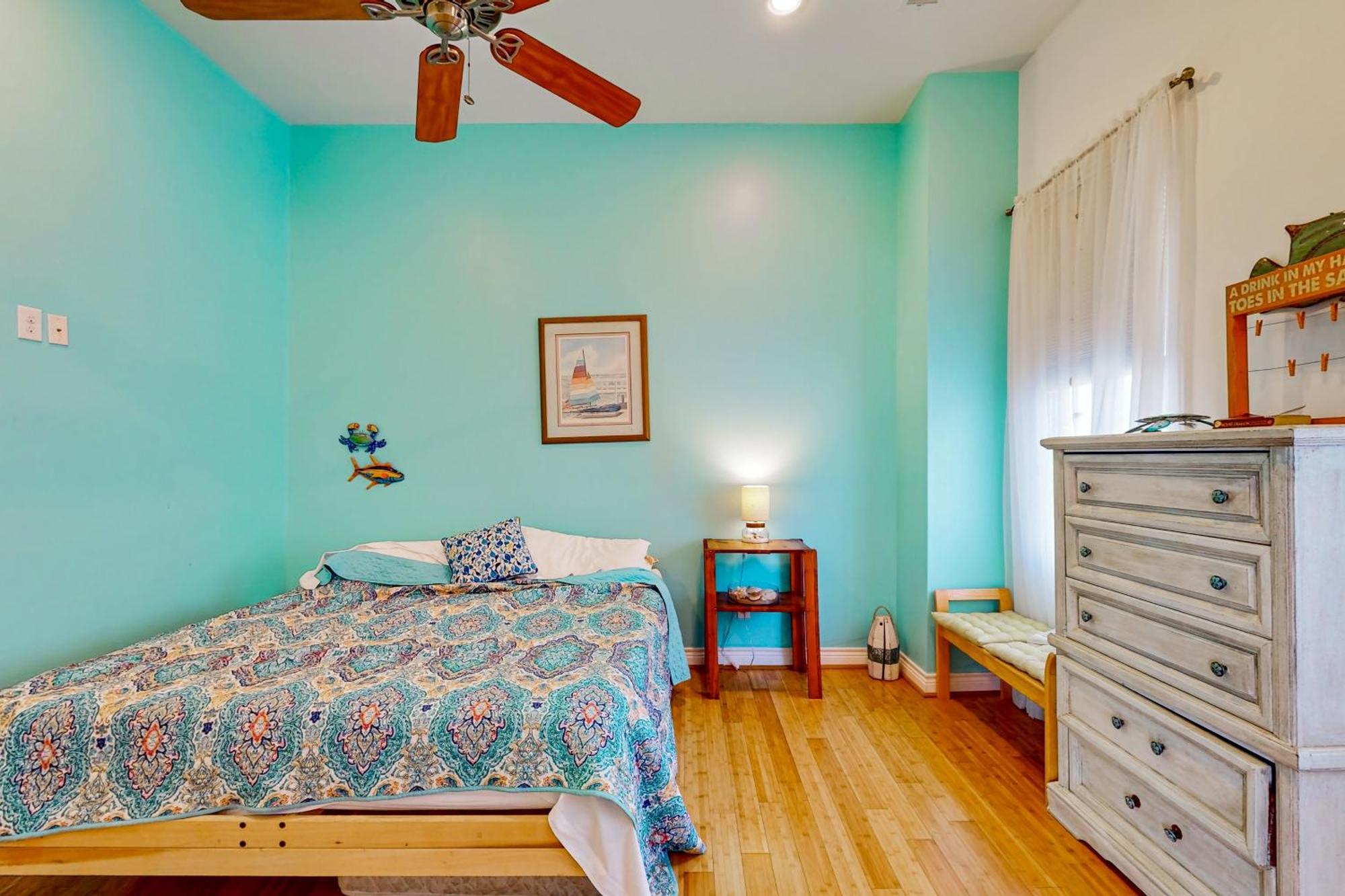 Under The Avenue Apartment Galveston Bagian luar foto