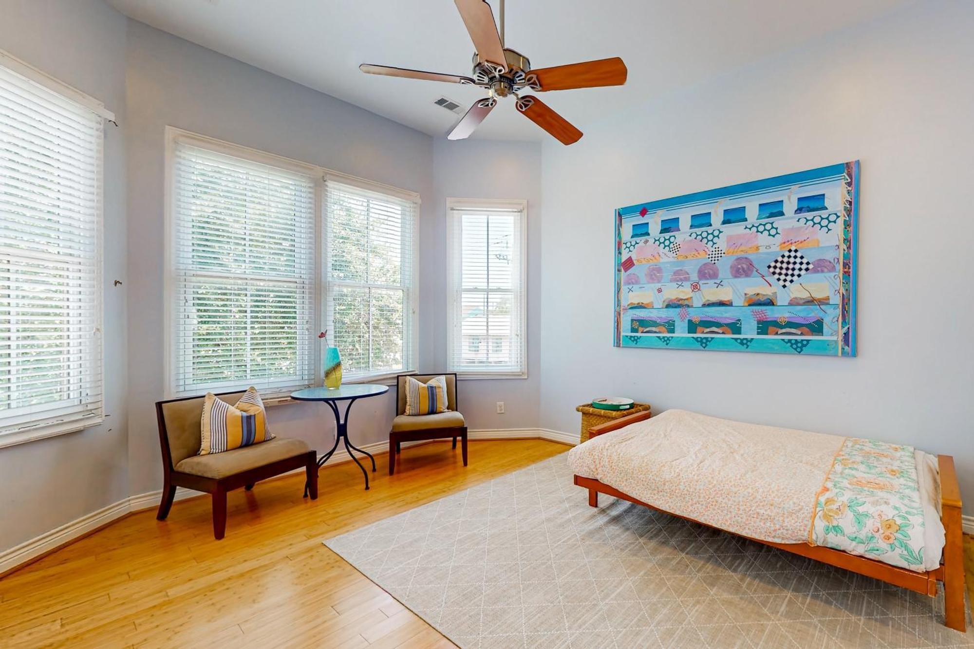 Under The Avenue Apartment Galveston Bagian luar foto