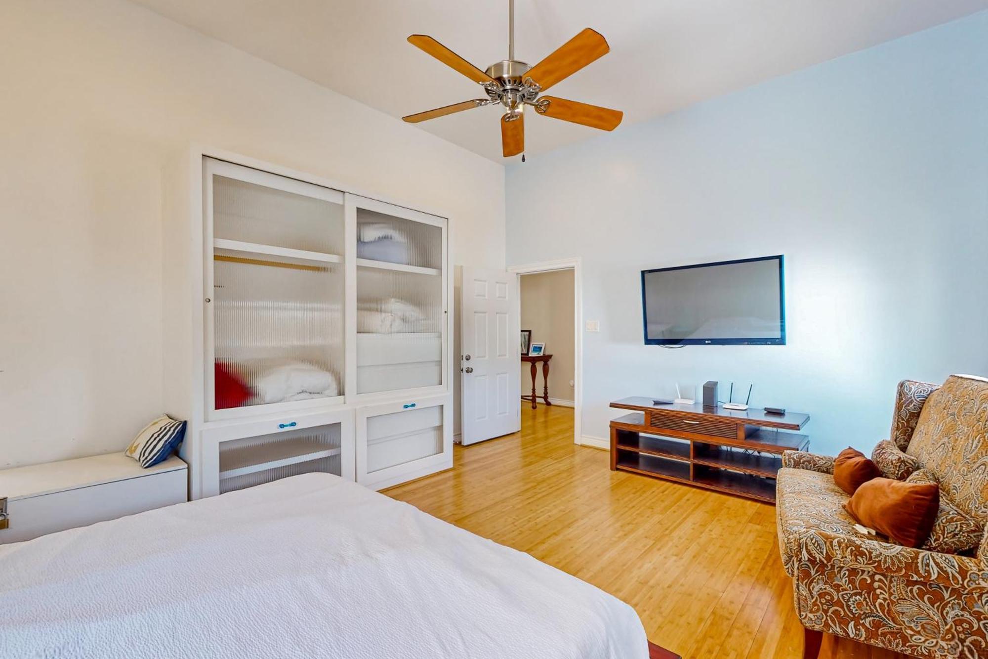 Under The Avenue Apartment Galveston Bagian luar foto