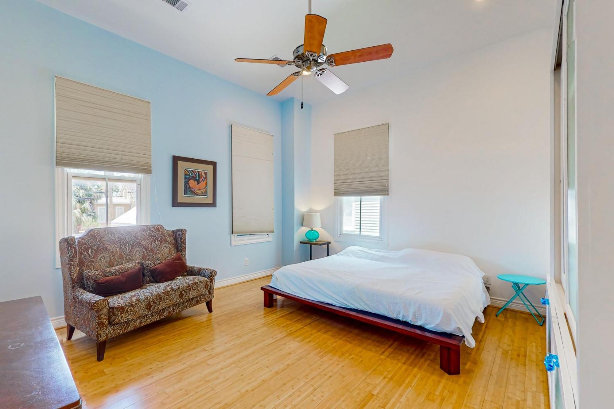 Under The Avenue Apartment Galveston Bagian luar foto
