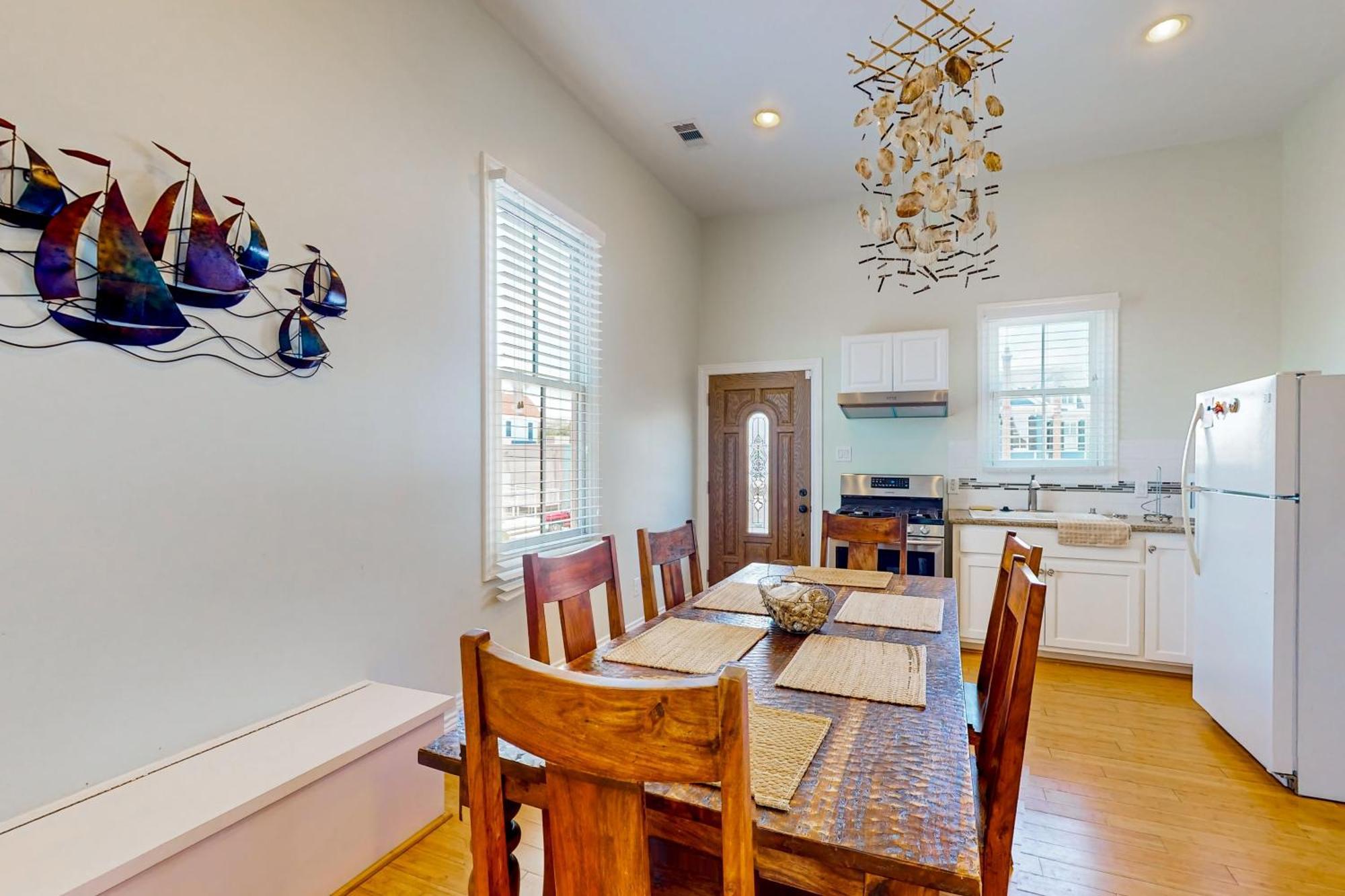 Under The Avenue Apartment Galveston Bagian luar foto